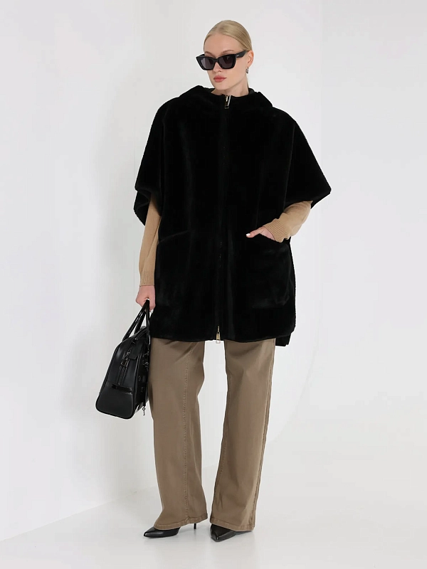 Marina Rinaldi дубленка GEL