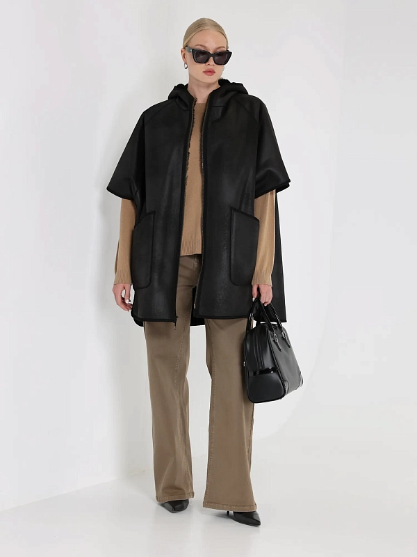 Marina Rinaldi дубленка GEL