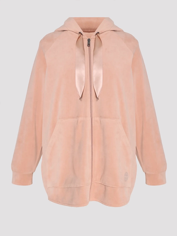 Marina Rinaldi толстовка спортивная GIANO