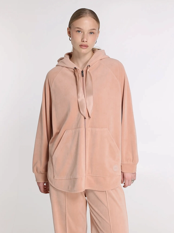 Marina Rinaldi толстовка спортивная GIANO