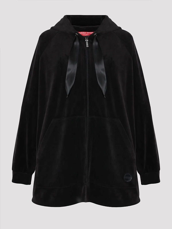 Marina Rinaldi толстовка спортивная GIANO