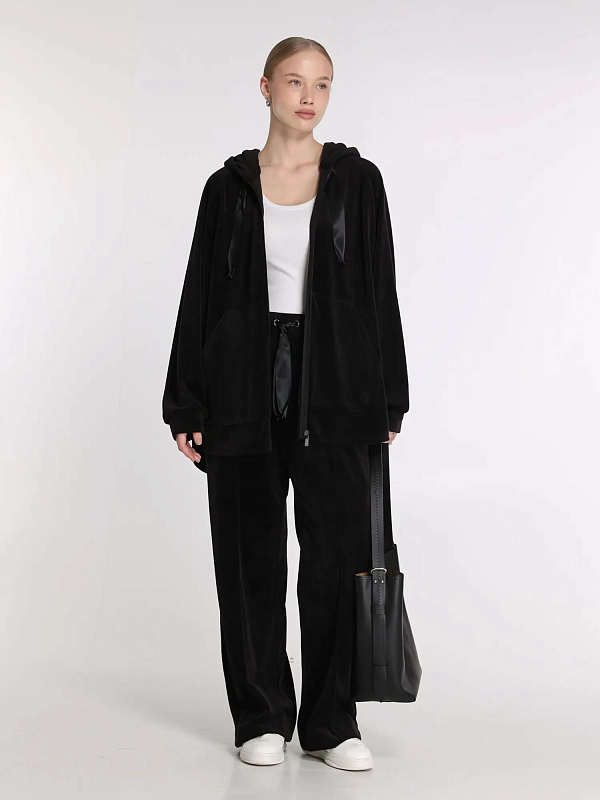 Marina Rinaldi толстовка спортивная GIANO