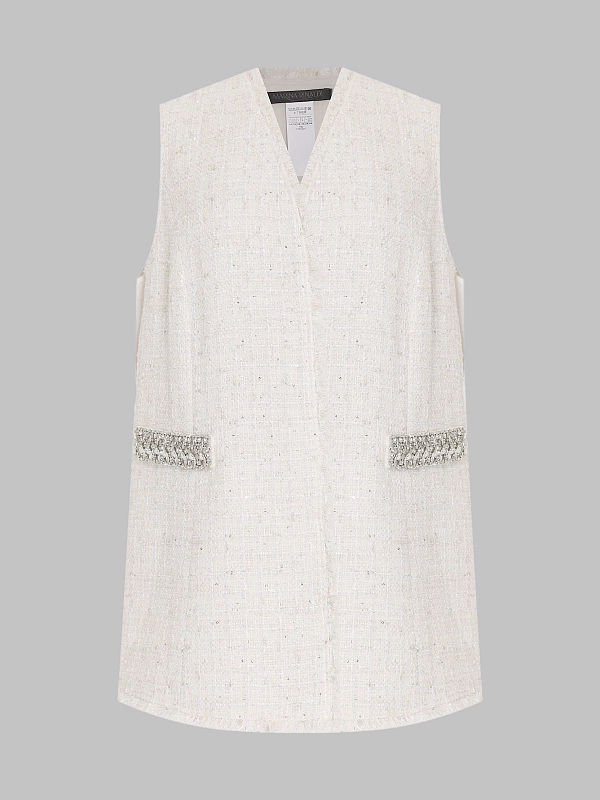 Marina Rinaldi жилет GINNICO