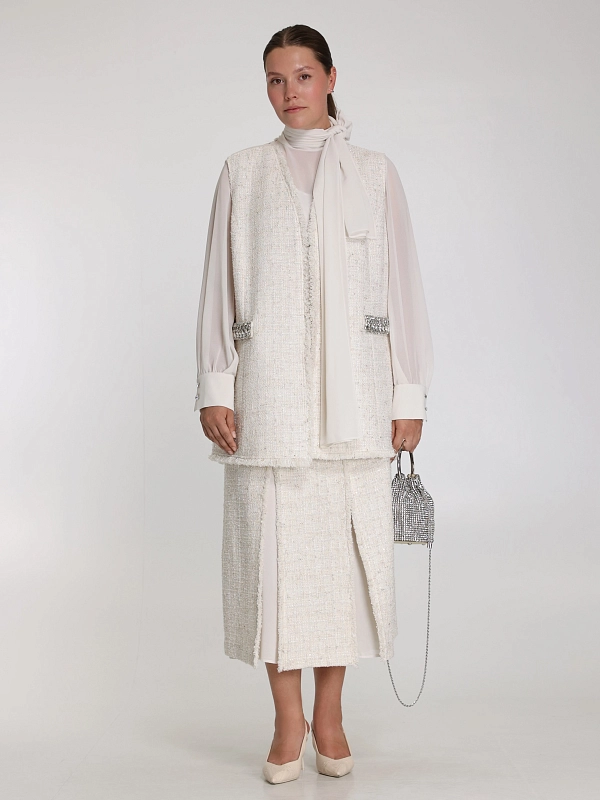 Marina Rinaldi жилет GINNICO