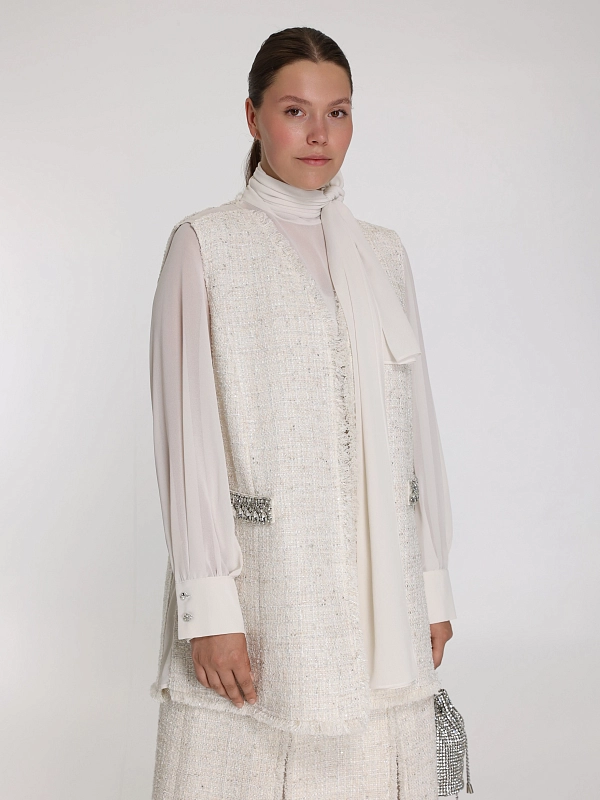 Marina Rinaldi жилет GINNICO