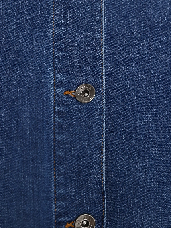 Marina Rinaldi куртка джинсовая HELLO