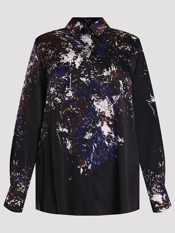 Marina Rinaldi блузка HIGHER