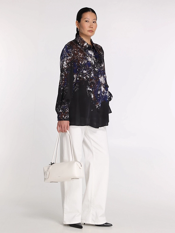 Marina Rinaldi блузка HIGHER