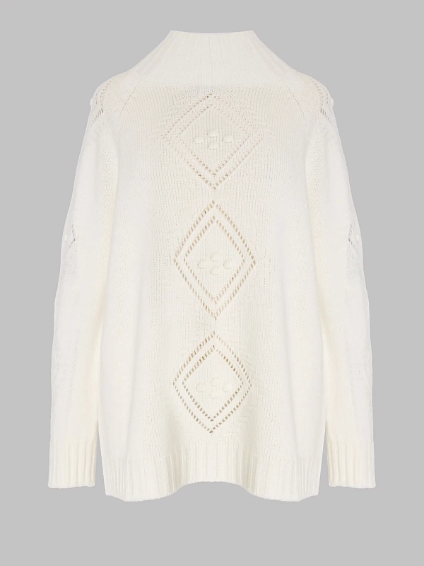 Marina Rinaldi свитер HILTEX