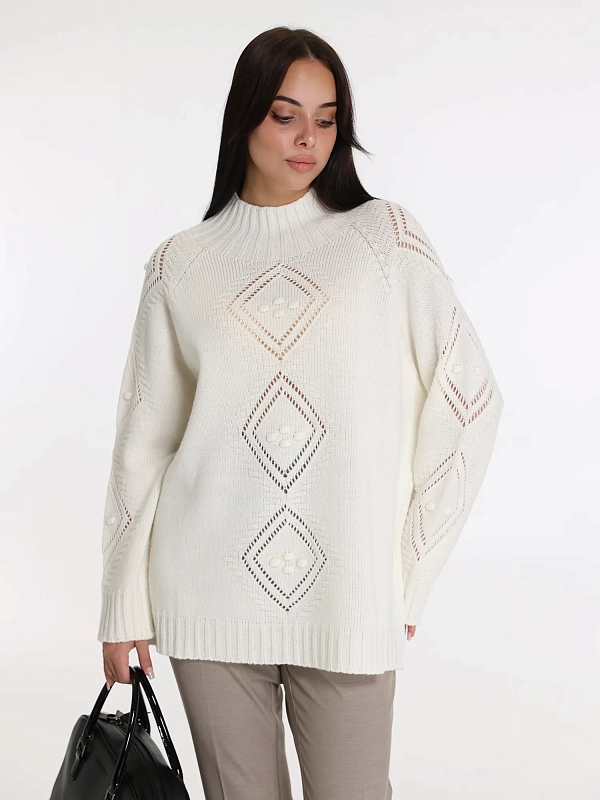 Marina Rinaldi свитер HILTEX