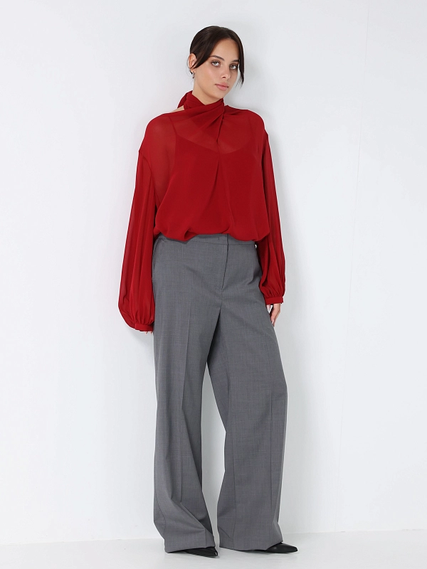 Marina Rinaldi блузка IDEO