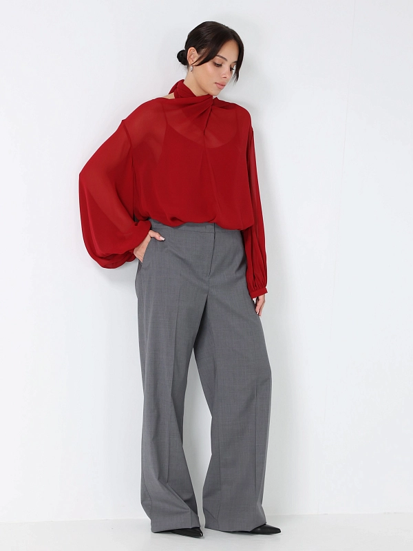 Marina Rinaldi блузка IDEO