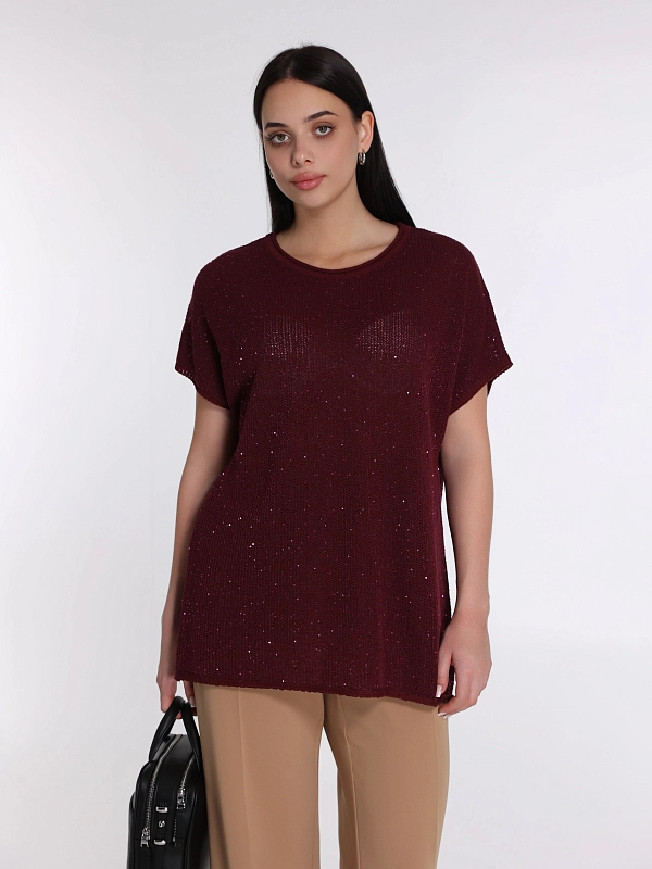 Marina Rinaldi джемпер JUGLAS