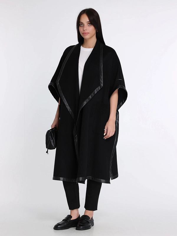 Marina Rinaldi пончо KABIR