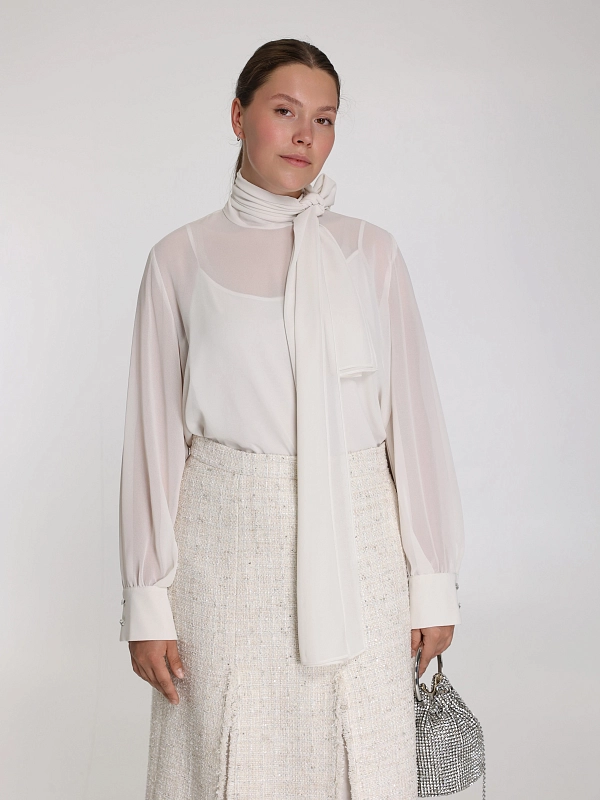 Marina Rinaldi блузка KELLY