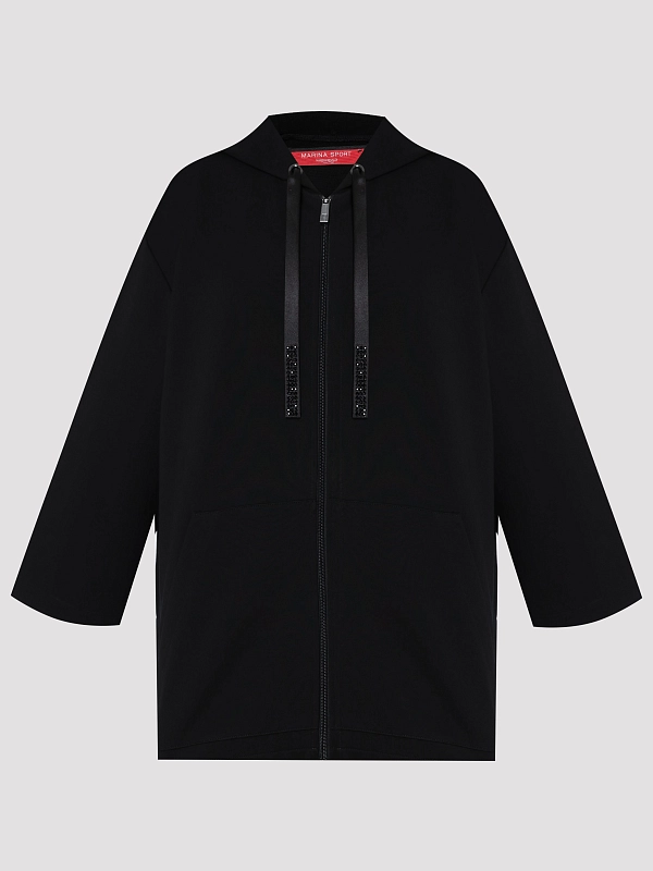 Marina Rinaldi толстовка спортивная LANDA