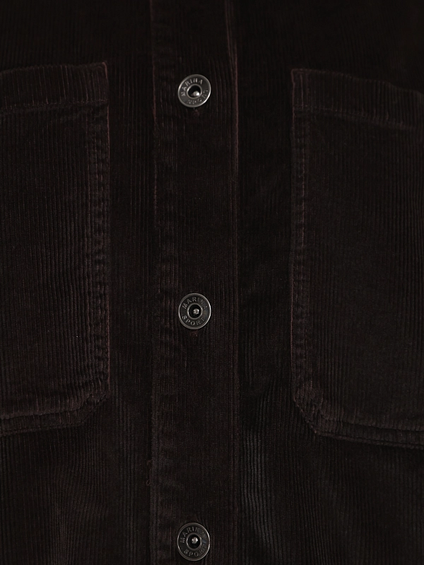 Marina Rinaldi рубашка вельветовая LAUDE