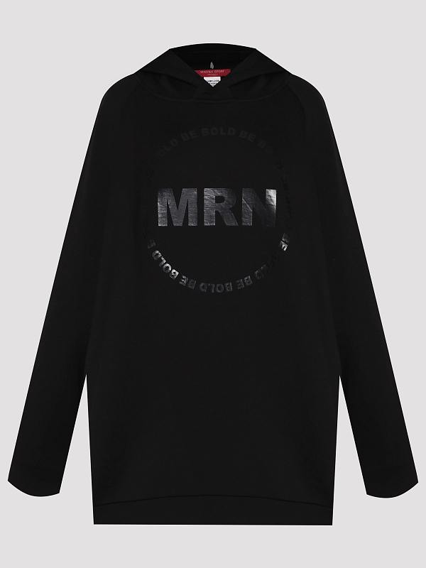 Marina Rinaldi толстовка спортивная LEGNO