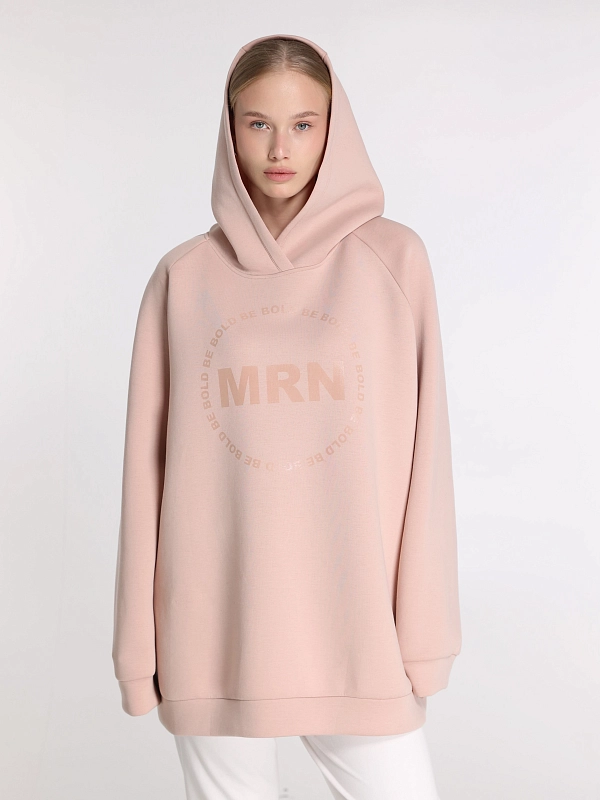 Marina Rinaldi толстовка спортивная LEGNO