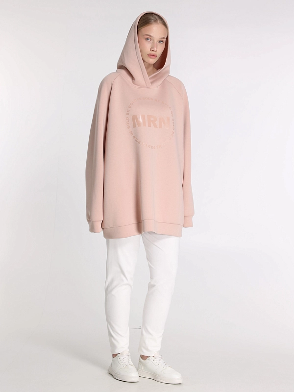 Marina Rinaldi толстовка спортивная LEGNO