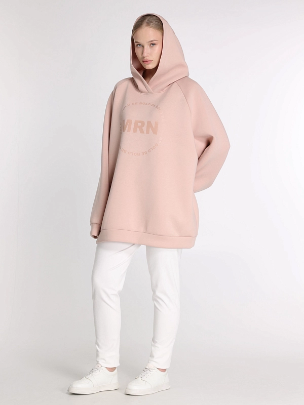 Marina Rinaldi толстовка спортивная LEGNO