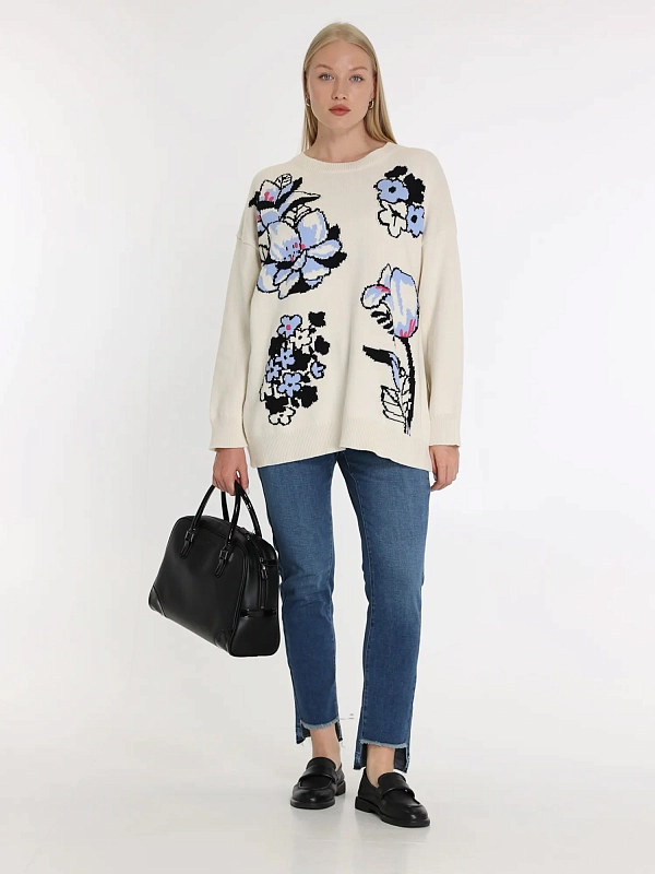 Marina Rinaldi джемпер LESENA