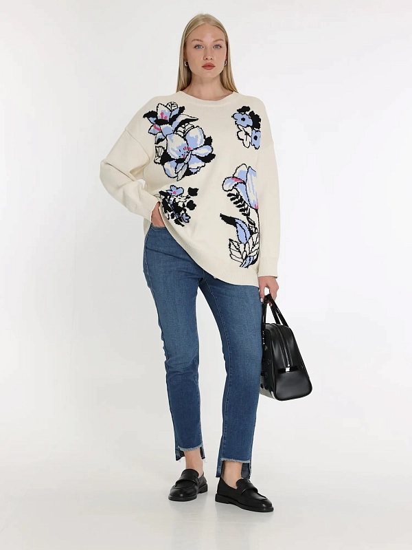 Marina Rinaldi джемпер LESENA