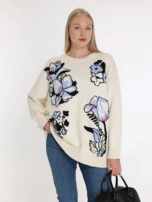 Marina Rinaldi джемпер LESENA