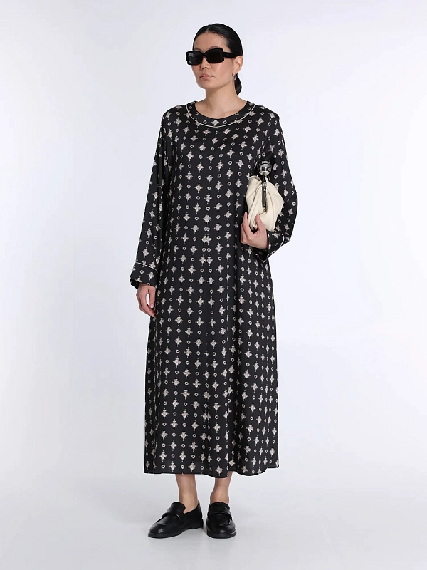 Marina Rinaldi платье MASSIMO