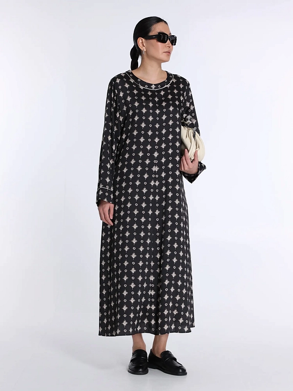 Marina Rinaldi платье MASSIMO