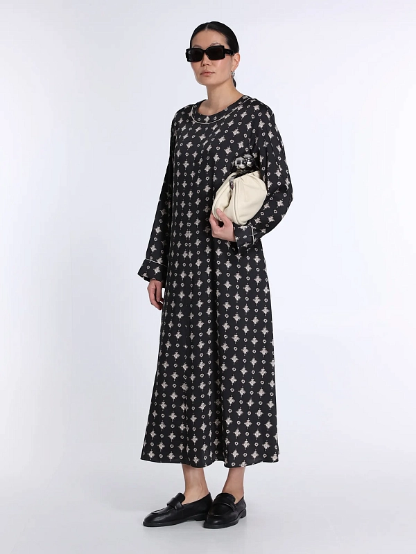 Marina Rinaldi платье MASSIMO