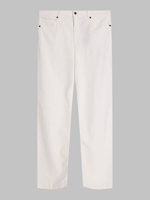 Marina Rinaldi брюки вельветовые MEDEA