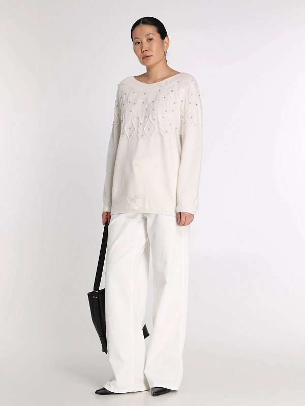 Marina Rinaldi брюки вельветовые MEDEA