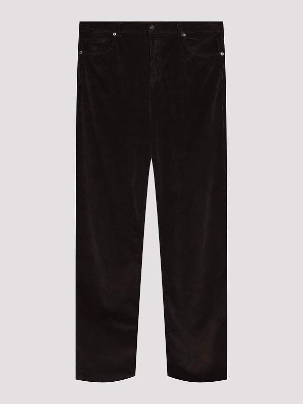 Marina Rinaldi брюки вельветовые MEDEA