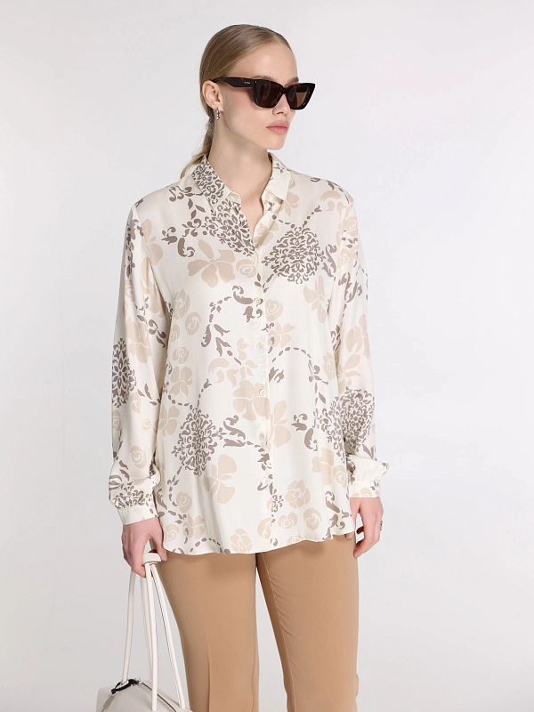 Marina Rinaldi блузка MISS