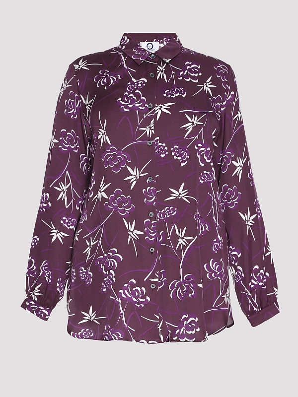 Marina Rinaldi блузка MISS