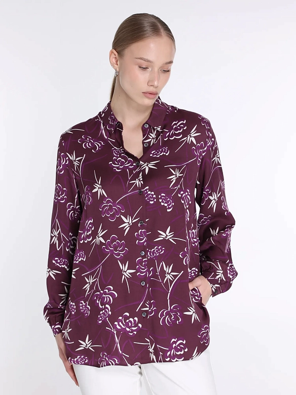 Marina Rinaldi блузка MISS