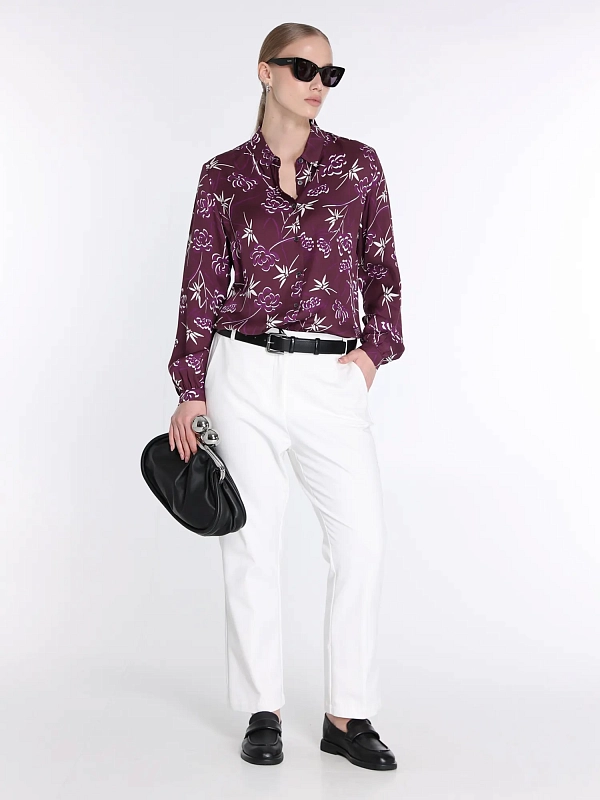 Marina Rinaldi блузка MISS