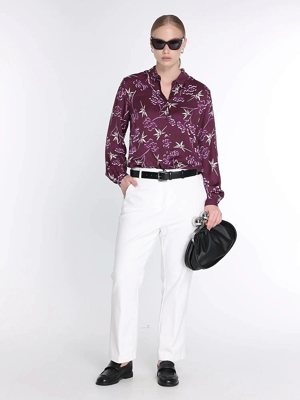 Marina Rinaldi блузка MISS