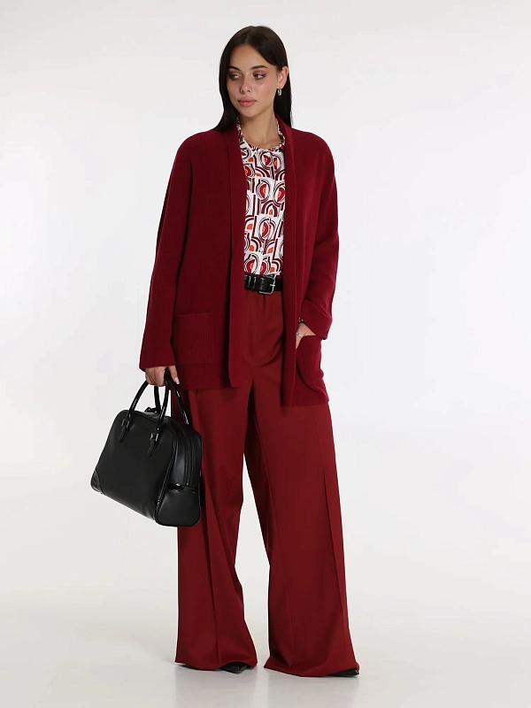 Marina Rinaldi кардиган NAVATA