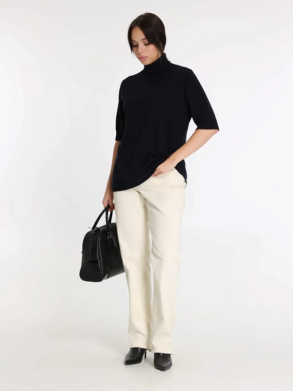 Marina Rinaldi водолазка NEPAL