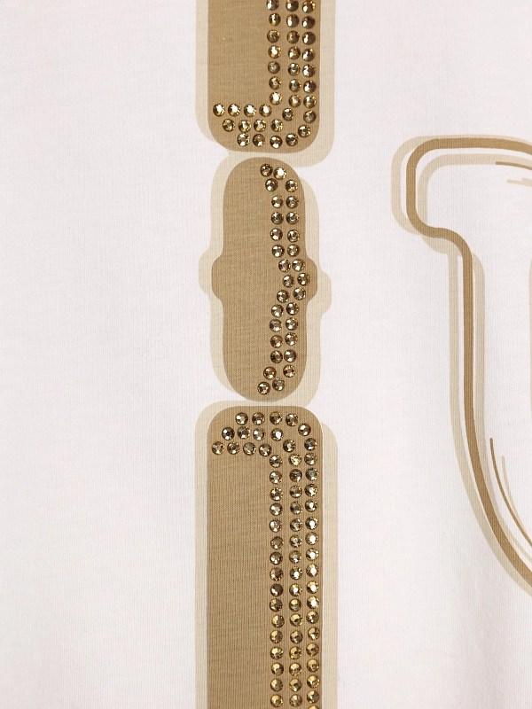 Marina Rinaldi футболка NINO