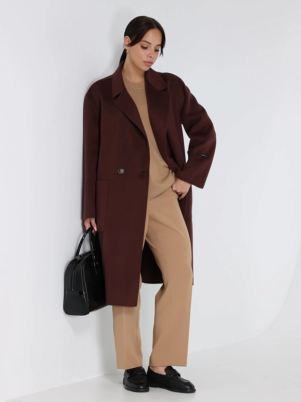 Marina Rinaldi пальто OCHE