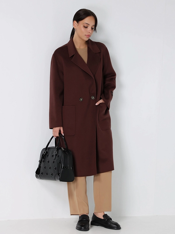 Marina Rinaldi пальто OCHE