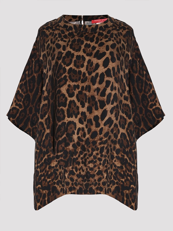 Marina Rinaldi блузка OSCURO