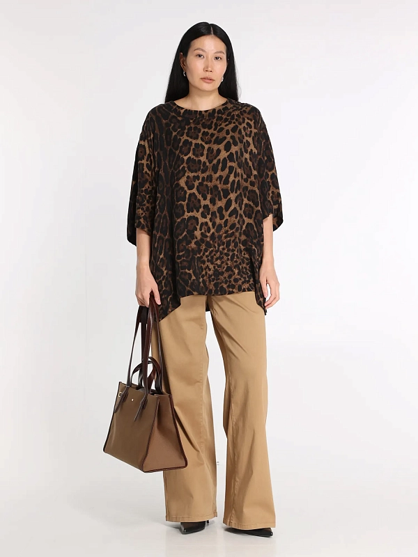 Marina Rinaldi блузка OSCURO