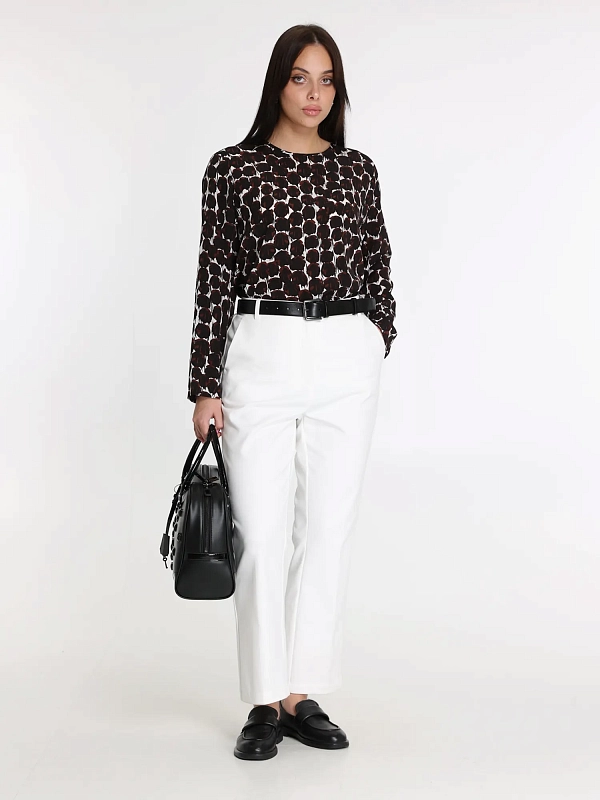 Marina Rinaldi блузка OVALE