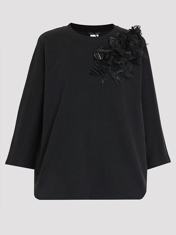 Marina Rinaldi футболка PAGINE