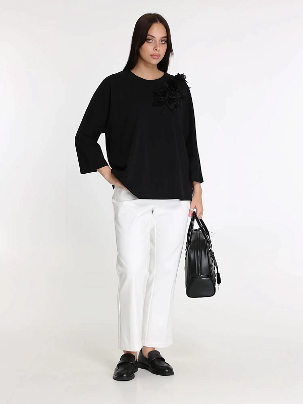 Marina Rinaldi футболка PAGINE