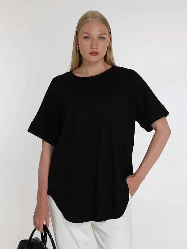 Marina Rinaldi футболка PALMIZI